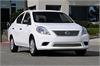 Upper Class Mesh Grille 2012 for Nissan Versa Sedan - image 1