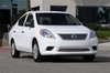 Upper Class Mesh Grille 2012 for Nissan Versa Sedan - image 2