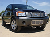 Upper Class Mesh Grille Insert 2008-2012 for Nissan Titan - image 1