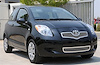 Upper Class Mesh Grille Insert 2007-08 Toyota Yaris Hatchback - image 1