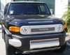 Upper Class Mesh Grille Insert 2007-14 Toyota FJ Cruiser - image 2