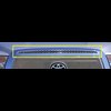Hood Scoop Insert 2010-13 Toyota Tundra - image 2
