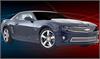 Upper Class Mesh Bumper Grille 2010-13 Camaro SS - image 1