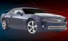 Upper Class Mesh Bumper Grille 2010-13 Camaro SS - image 2