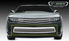 Upper Class Mesh Overlay Bumper Grille 2014 Chevy Camaro - image 2