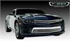 UPPER CLASS Formed Mesh Bumper Grille Overlay 1 Pc Polished Stainless Steel - image 1