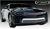 UPPER CLASS Formed Mesh Bumper Grille Replacement 1 Pc Polished Stainless Steel - image 1
