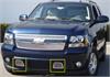 Upper Class Mesh Bumper Grille Insert 2007-14 Chevy Tahoe/Avalanche/Suburban LTZ - image 1