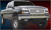 Upper Class Mesh Bumper Grille Insert 2003-06 Chevy Silverado - image 1