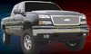 Upper Class Mesh Bumper Grille Insert 2003-06 Chevy Silverado - image 2