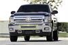 Upper Class Mesh Bumper Grille Overlay 2011-13 Chevy Silverado 2500HD/3500 - image 1