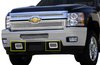 Upper Class Mesh Grille Overlay 2011-13 Chevy Silverado 2500HD/3500 - image 2