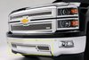 Upper Class Mesh Bumper Grille 2014 Chevy Silverado 1500 - image 3