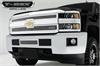 Upper Class Bumper Mesh Grille 2015-2016 Chevrolet Silverado 2500/3500 HD - image 1