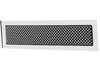 Upper Class Bumper Mesh Grille 2015-2016 Chevrolet Silverado 2500/3500 HD - image 2