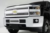 Upper Class Bumper Mesh Grille 2015-2016 Chevrolet Silverado 2500/3500 HD - image 3