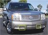 Upper Class Mesh Bumper Grille Insert 2002-06 Cadillac Escalade EXT/ESV - image 1