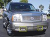 Upper Class Mesh Bumper Grille Insert 2002-06 Cadillac Escalade EXT/ESV - image 2
