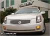 Upper Class Mesh Bumper Grille Insert 2003-07 Cadillac CTS - image 1