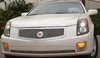 Upper Class Mesh Bumper Grille Insert 2003-07 Cadillac CTS - image 2
