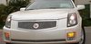Upper Class Mesh Bumper Grille Insert 2003-07 Cadillac CTS - image 2