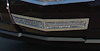 Upper Class Mesh Bumper Grille Insert 2008-13 Cadillac CTS - image 1