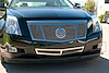 Upper Class Mesh Bumper Grille Insert 2008-13 Cadillac CTS - image 1