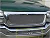Upper Class Mesh Bumper Grille Bolt-On Insert 2003-06 GMC Sierra - image 1