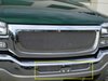 Upper Class Mesh Bumper Grille Bolt-On Insert 2003-06 GMC Sierra - image 2