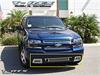 Upper Class Mesh Bumper Grille 2006-09 Chevy Trailblazer SS - image 1