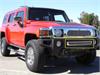 Upper Class Mesh Bumper Grille Insert 2006-09 Hummer H3 - image 1