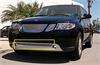 Upper Class Mesh Bumper Grille Polished Stainless Steel - image 1