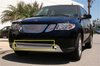 Upper Class Mesh Bumper Grille Polished Stainless Steel - image 2