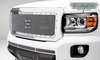 GMC Canyon Upper Class Polished Stainless Bumper Mesh Bumper. - image 2