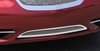 Upper Class Mesh Bumper Grille 2011-14 Chrysler 200 - image 2