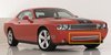 Upper Class Mesh Bumper Grille 2009-2010 Dodge challenger - image 2