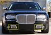 Upper Class Mesh Bumper Grille 2005-2009 Chrysler 300C