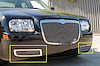 Upper Class Mesh Bumper Grille Insert 2005-2010 Chrysler 300 - image 1