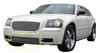 Upper Class Mesh Bumper Grille Insert 2005-2007 Dodge Magnum - image 2