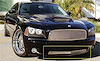 Upper Class Mesh Bumper Grille Insert 2005-2010 Dodge Chager SRT - image 1