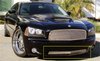 Upper Class Mesh Bumper Grille Insert 2005-2010 Dodge Chager SRT - image 2