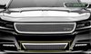 Dodge Charger- Upper Class -Formed Mesh Stainless Steel Polished Bumper Overlay - image 2