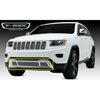 Upper Class Bumper Mesh Grille Polished Stainless - image 1