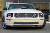 Upper Class Mesh Bumper Grille Bolt-On Insert 2005-2009 Mustang - image 2
