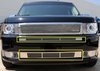 Upper Class Mesh Bumper Grille Insert 2009-2012 Ford Flex - image 2