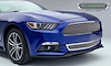 Upper Class Mesh Bumper Grille 2015-2016 Ford Mustang GT - image 1
