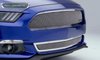 Upper Class Mesh Bumper Grille 2015-2016 Ford Mustang GT - image 3