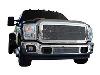 Upper Class Mesh Bumper Grille Bolt-On Insert 2011-2012 F-250/F-350 - image 1