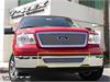 Upper Class Mesh Bumper Grille Bolt-On Insert 2006-2008 Ford F-150 - image 1