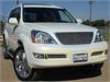 Upper Class Mesh Bumper Grille Insert Polished Stainless Steel - image 1